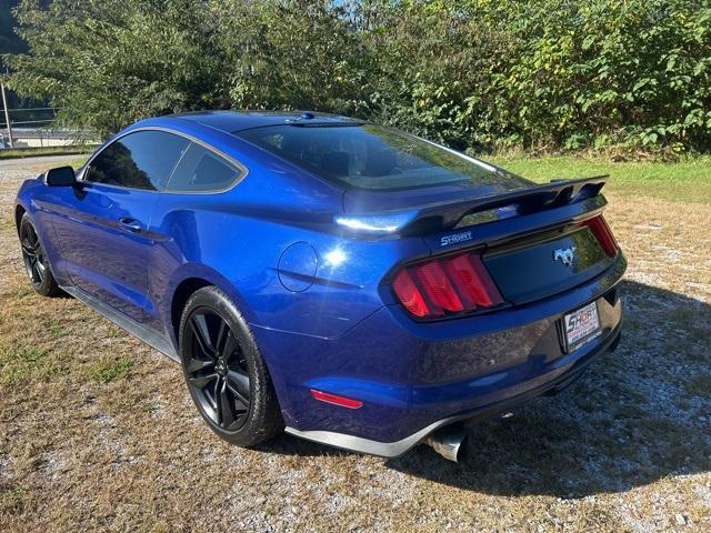 used 2015 Ford Mustang car, priced at $16,500
