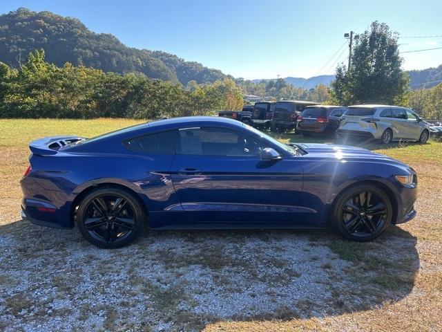 used 2015 Ford Mustang car, priced at $16,500