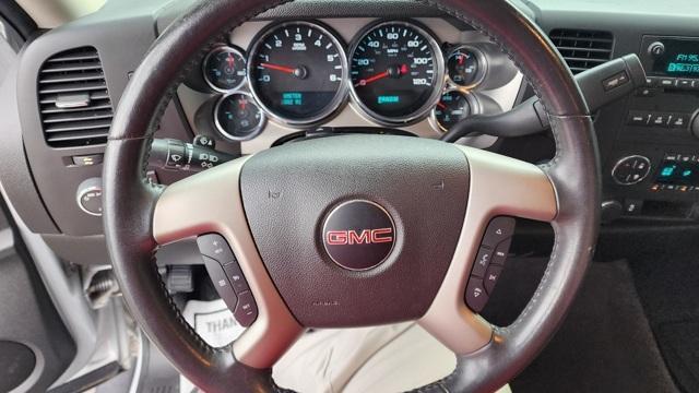 used 2013 GMC Sierra 1500 car, priced at $16,606