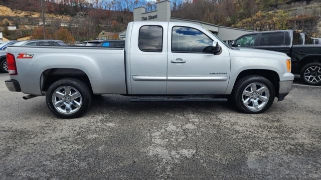 used 2013 GMC Sierra 1500 car, priced at $16,606