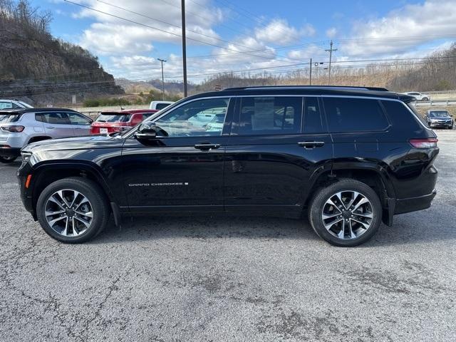 used 2023 Jeep Grand Cherokee L car, priced at $42,996