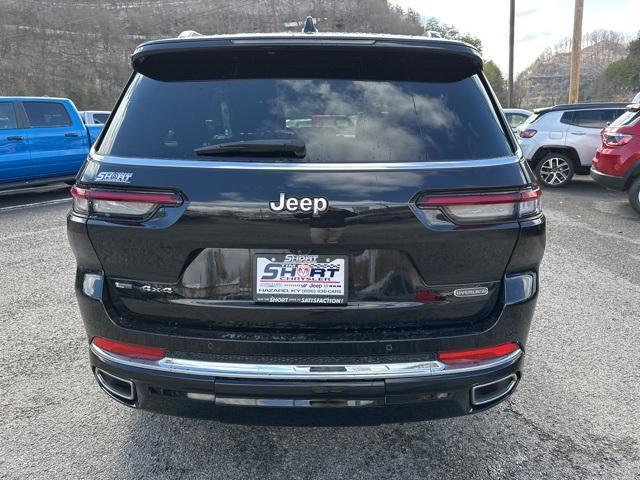 used 2023 Jeep Grand Cherokee L car, priced at $42,996