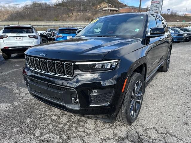 used 2023 Jeep Grand Cherokee L car, priced at $42,996