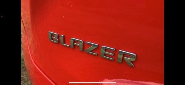 used 2022 Chevrolet Blazer car, priced at $27,597