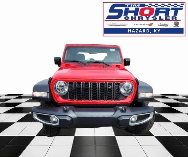 new 2024 Jeep Gladiator car, priced at $36,997