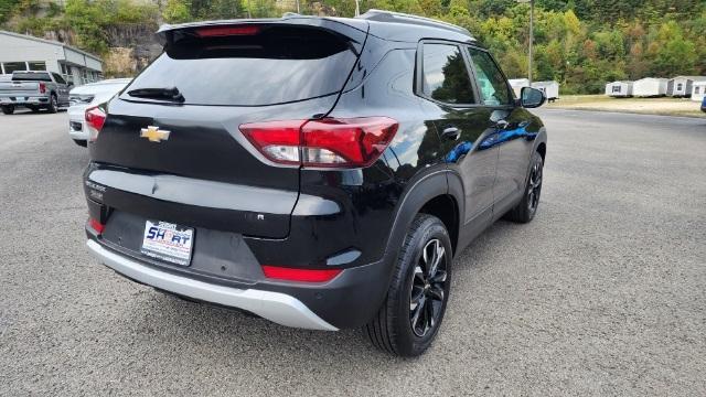 used 2023 Chevrolet TrailBlazer car, priced at $19,996