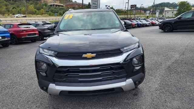 used 2023 Chevrolet TrailBlazer car, priced at $19,996