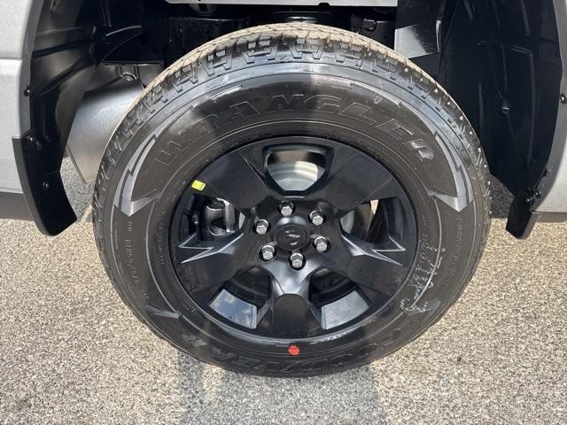 new 2025 Ram 1500 car, priced at $41,816