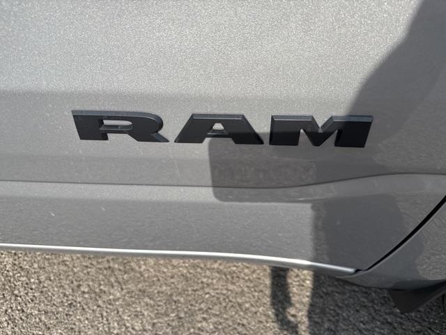 new 2025 Ram 1500 car, priced at $41,816