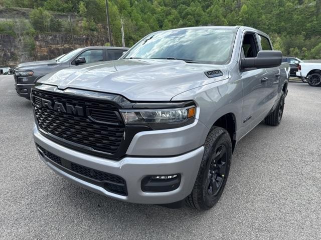 new 2025 Ram 1500 car, priced at $41,816