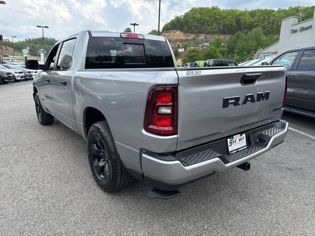 new 2025 Ram 1500 car, priced at $41,816