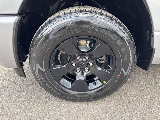 new 2025 Ram 1500 car, priced at $41,816