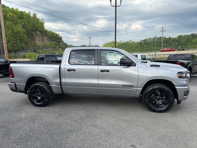 new 2025 Ram 1500 car, priced at $41,816