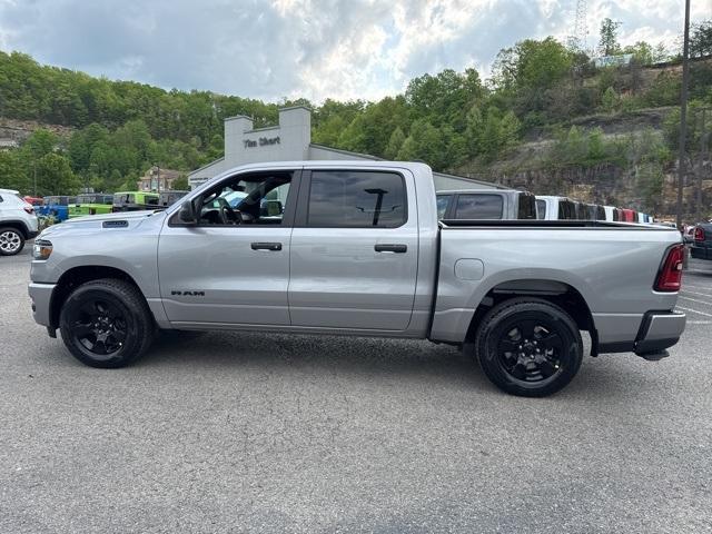 new 2025 Ram 1500 car, priced at $41,816