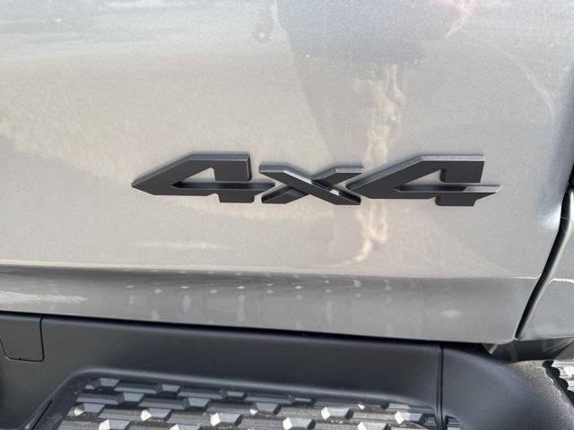 new 2025 Ram 1500 car, priced at $41,816