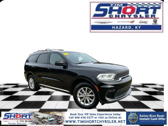 used 2024 Dodge Durango car, priced at $32,996