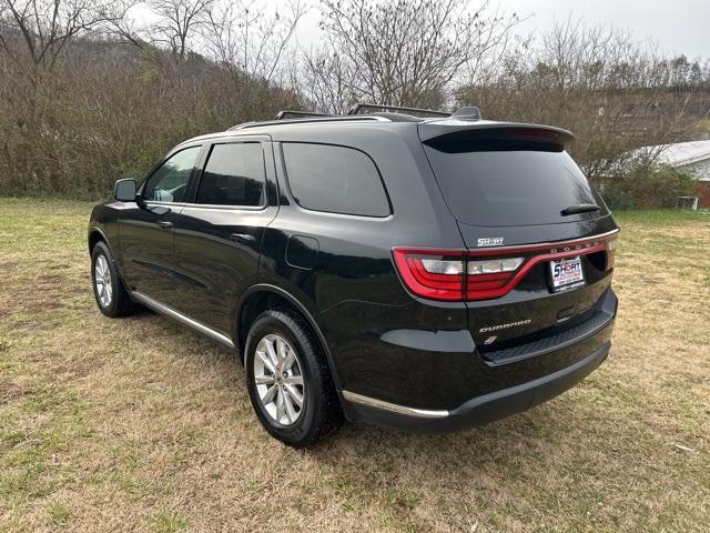 used 2024 Dodge Durango car, priced at $32,996