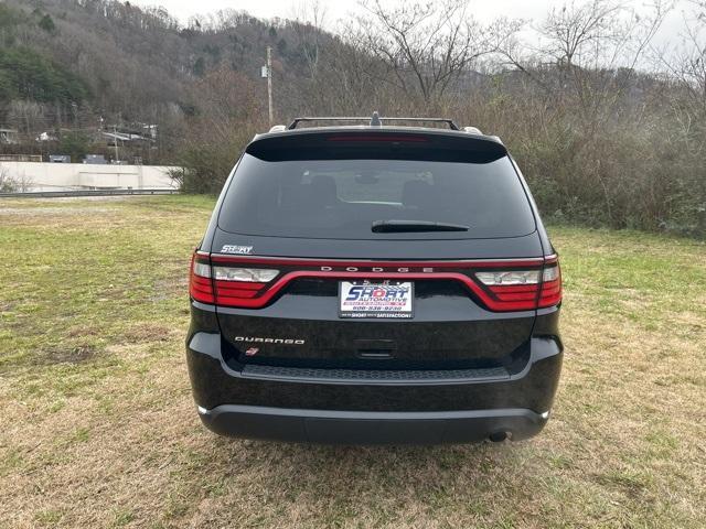 used 2024 Dodge Durango car, priced at $32,996