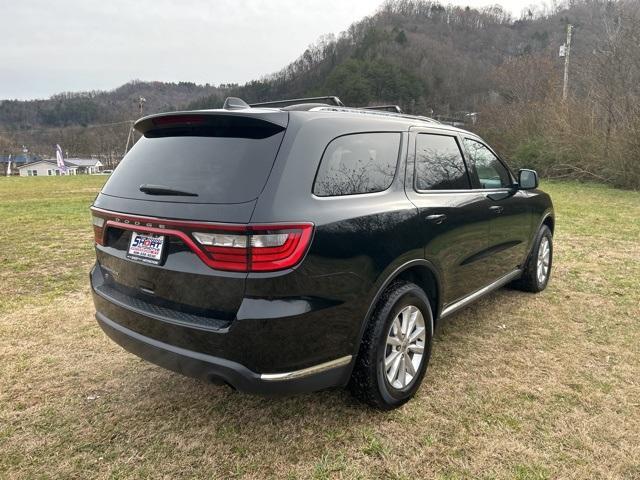 used 2024 Dodge Durango car, priced at $32,996