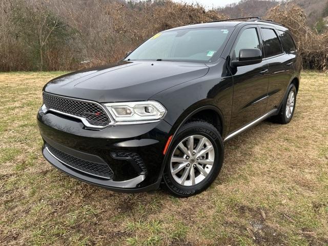 used 2024 Dodge Durango car, priced at $32,996