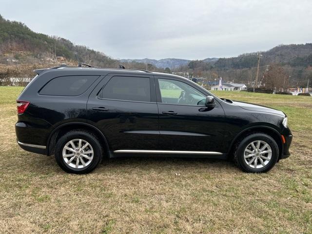 used 2024 Dodge Durango car, priced at $32,996