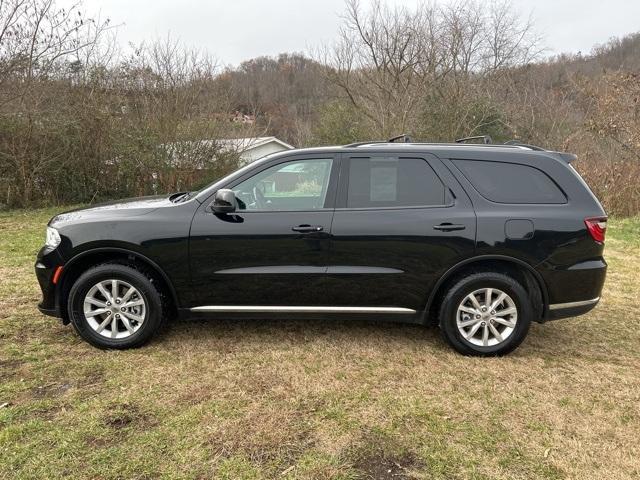 used 2024 Dodge Durango car, priced at $32,996