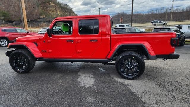 new 2025 Jeep Gladiator car, priced at $39,197