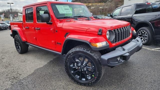 new 2025 Jeep Gladiator car, priced at $38,997