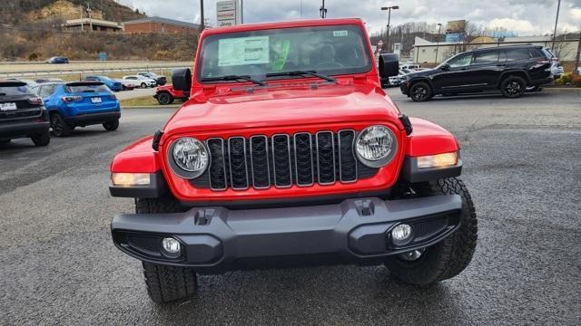 new 2025 Jeep Gladiator car, priced at $38,997