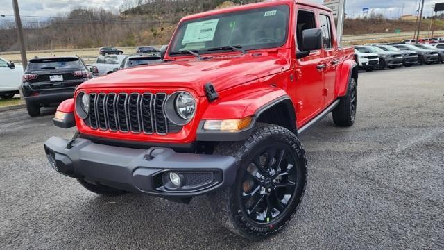 new 2025 Jeep Gladiator car, priced at $38,997