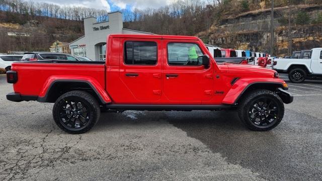 new 2025 Jeep Gladiator car, priced at $38,997