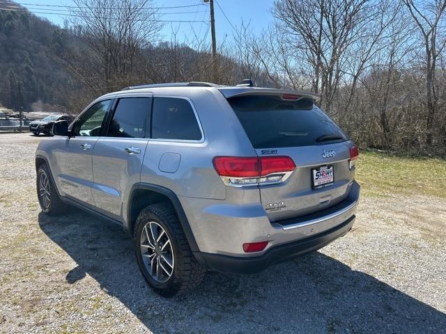 used 2019 Jeep Grand Cherokee car, priced at $18,996