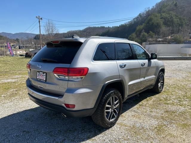 used 2019 Jeep Grand Cherokee car, priced at $18,996