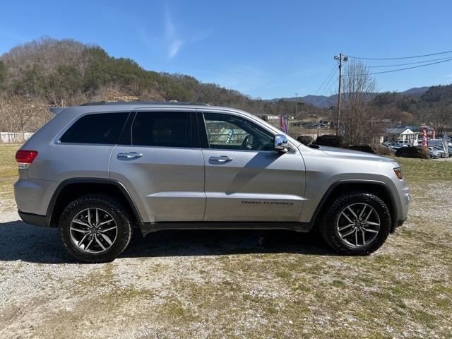 used 2019 Jeep Grand Cherokee car, priced at $18,996