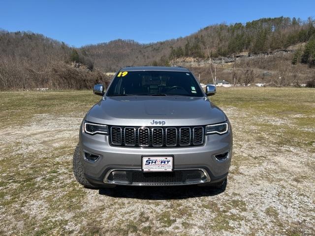 used 2019 Jeep Grand Cherokee car, priced at $18,996