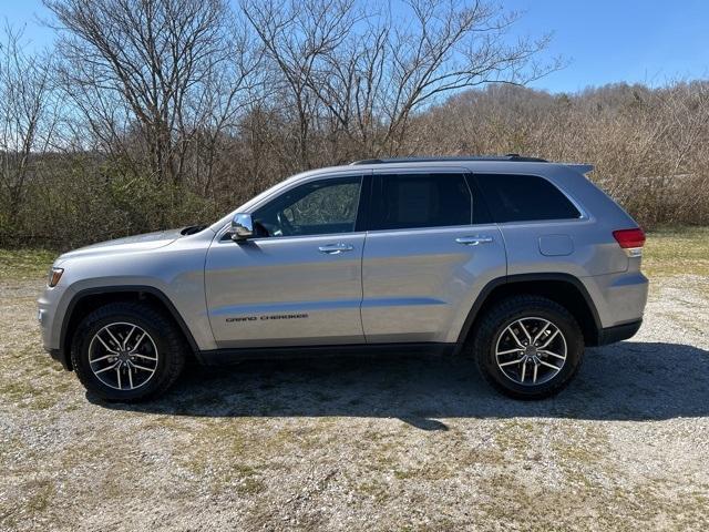 used 2019 Jeep Grand Cherokee car, priced at $18,996