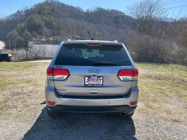 used 2019 Jeep Grand Cherokee car, priced at $18,996