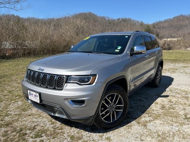 used 2019 Jeep Grand Cherokee car, priced at $18,996