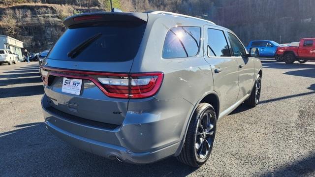 new 2025 Dodge Durango car, priced at $40,497