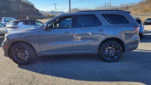 new 2025 Dodge Durango car, priced at $42,497