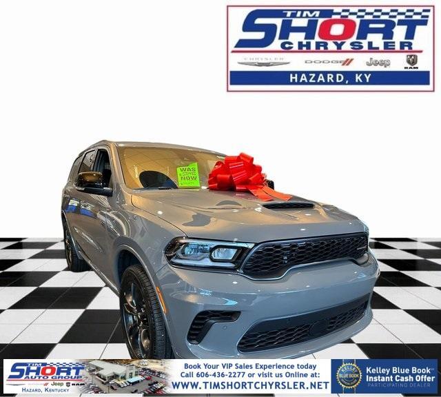 new 2025 Dodge Durango car, priced at $46,497