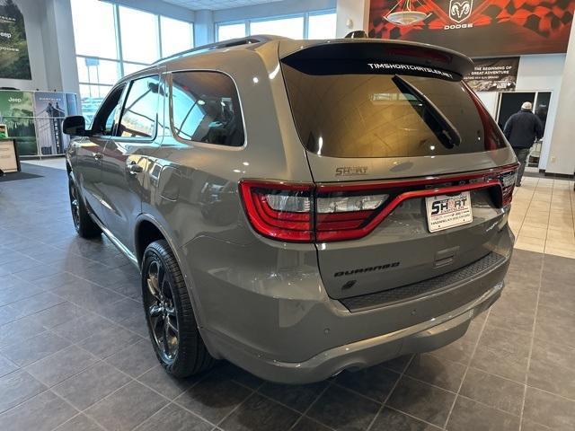 new 2025 Dodge Durango car, priced at $46,797