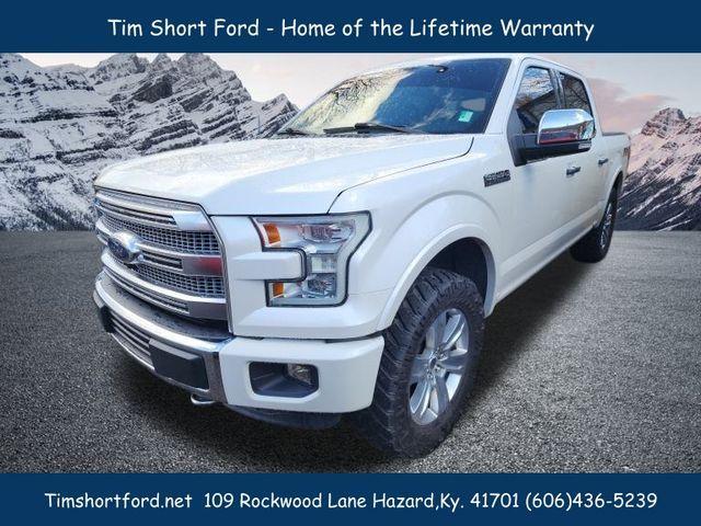 used 2015 Ford F-150 car, priced at $26,996