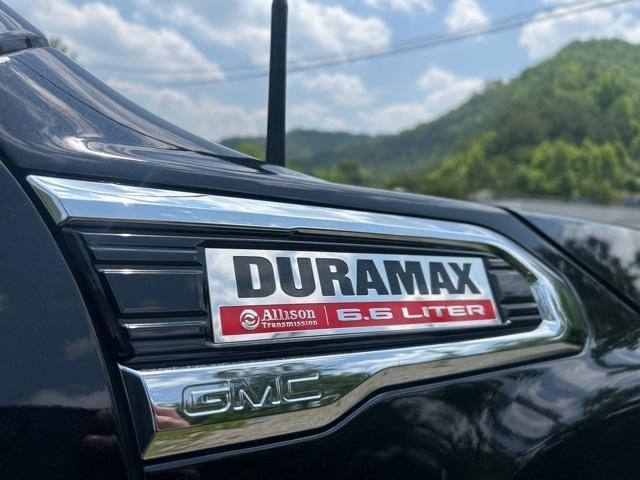 used 2021 GMC Sierra 2500 car, priced at $55,500