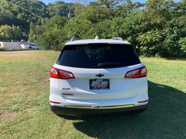 used 2021 Chevrolet Equinox car, priced at $23,997