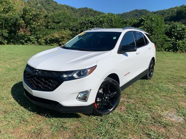 used 2021 Chevrolet Equinox car, priced at $23,997