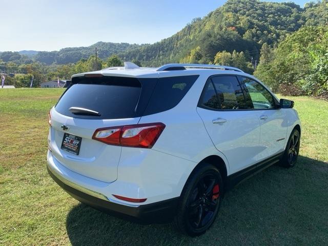 used 2021 Chevrolet Equinox car, priced at $23,997