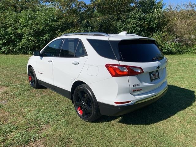 used 2021 Chevrolet Equinox car, priced at $23,997