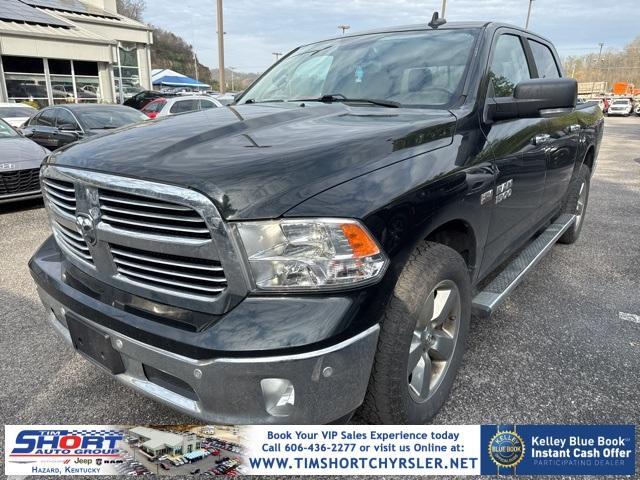 used 2017 Ram 1500 car, priced at $13,996
