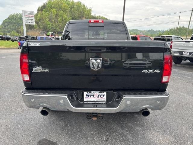 used 2017 Ram 1500 car, priced at $13,996
